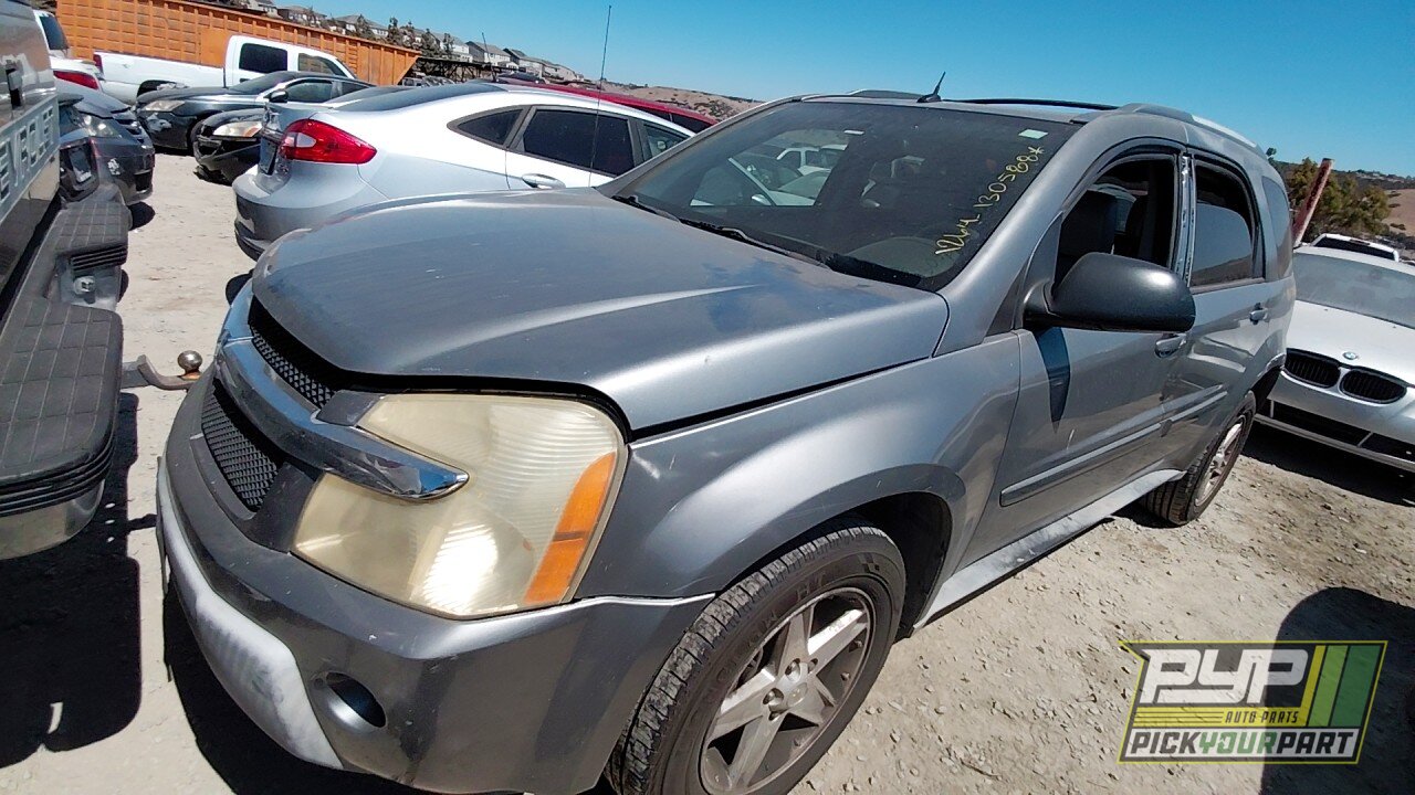 Photo of 2005 Chevrolet Equinox