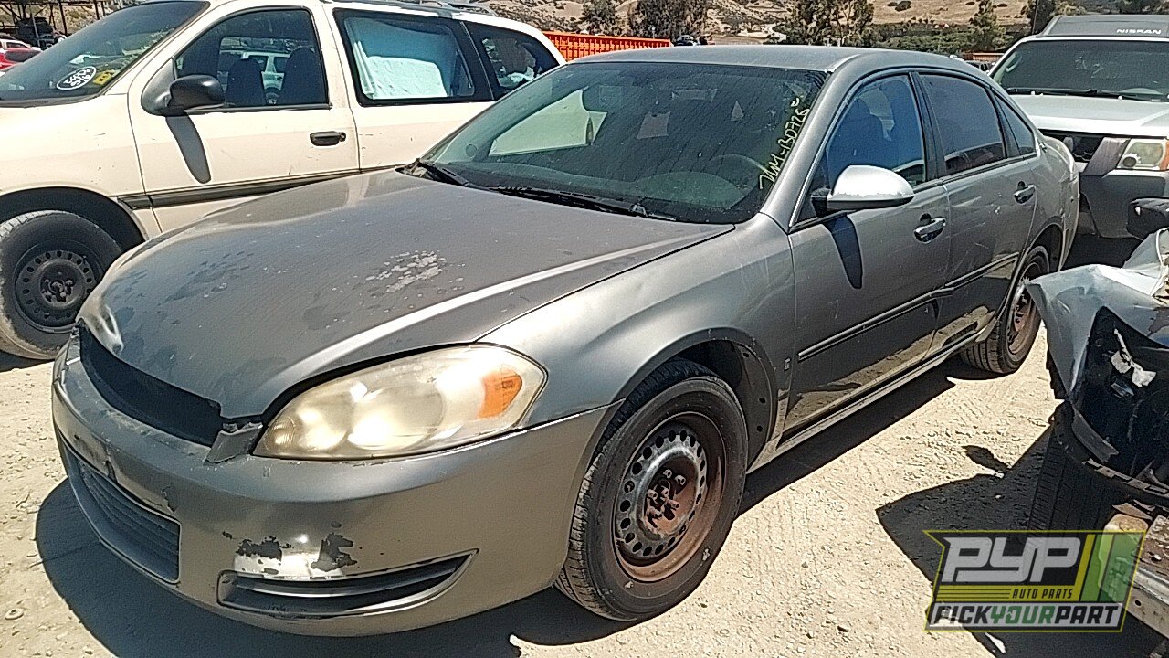 Photo of 2006 Chevrolet Impala