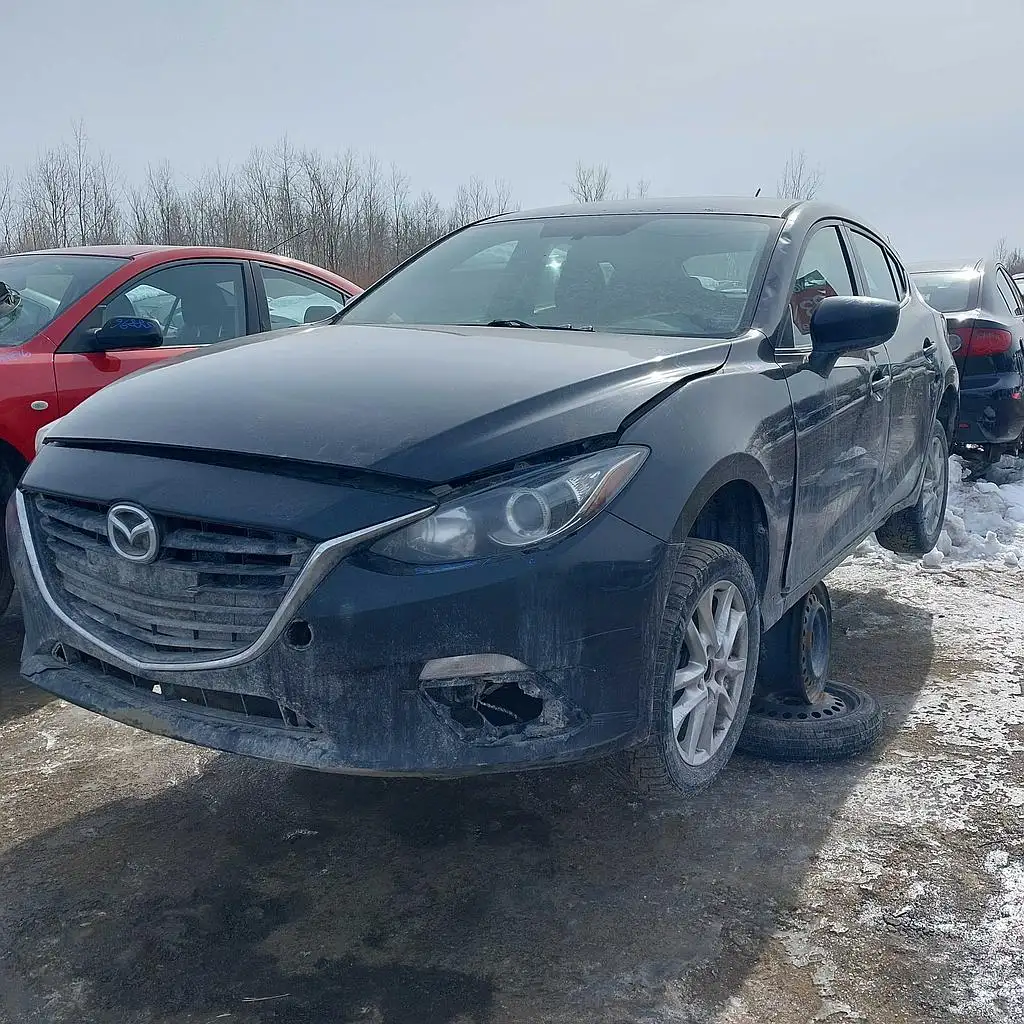 Photo of 2015 Mazda Mazda3