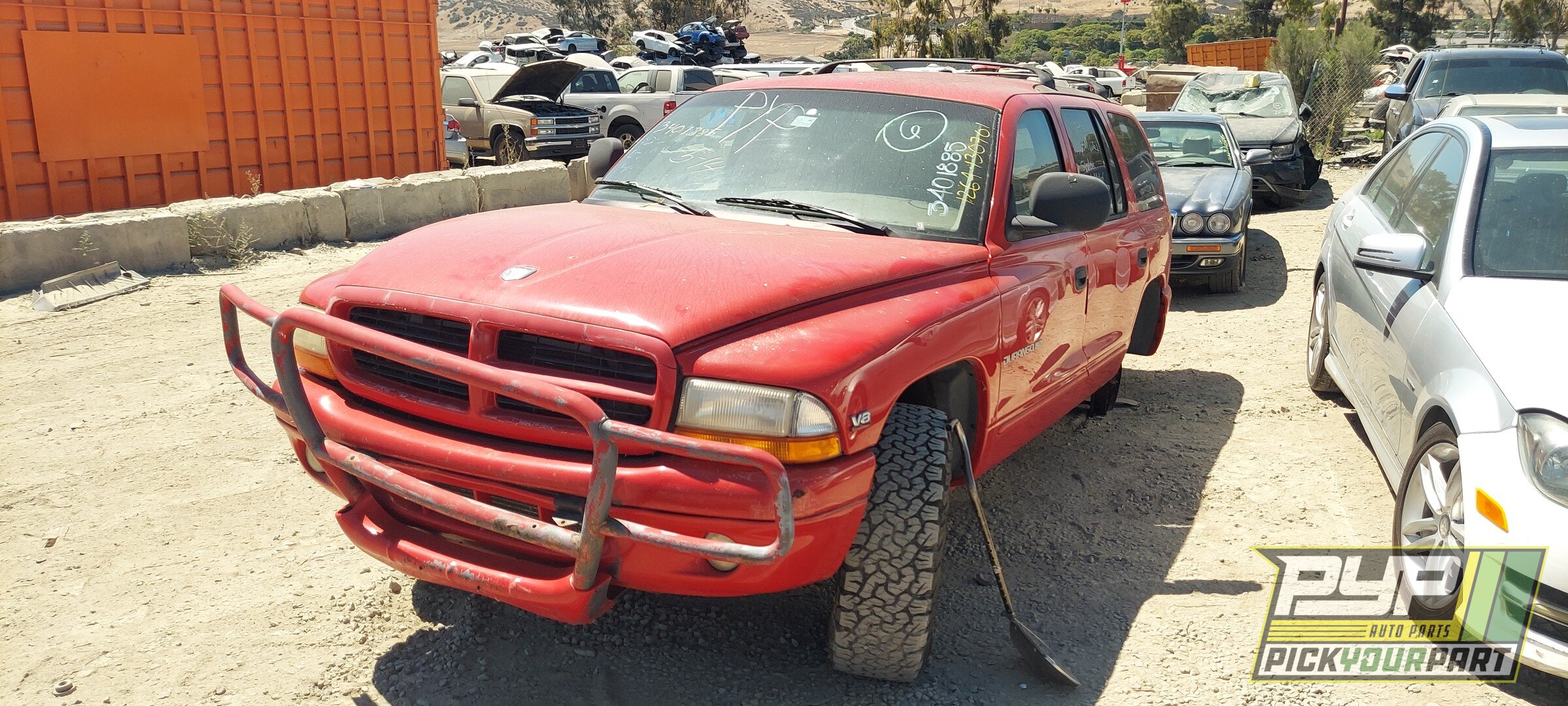 Photo of 1998 Dodge Durango