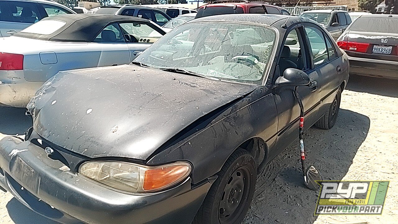 Photo of 2000 Ford Escort