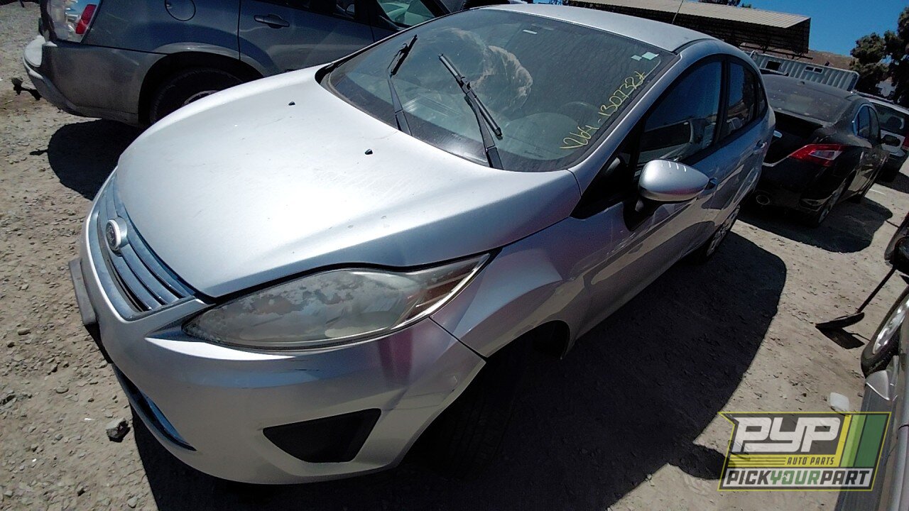 Photo of 2011 Ford Fiesta