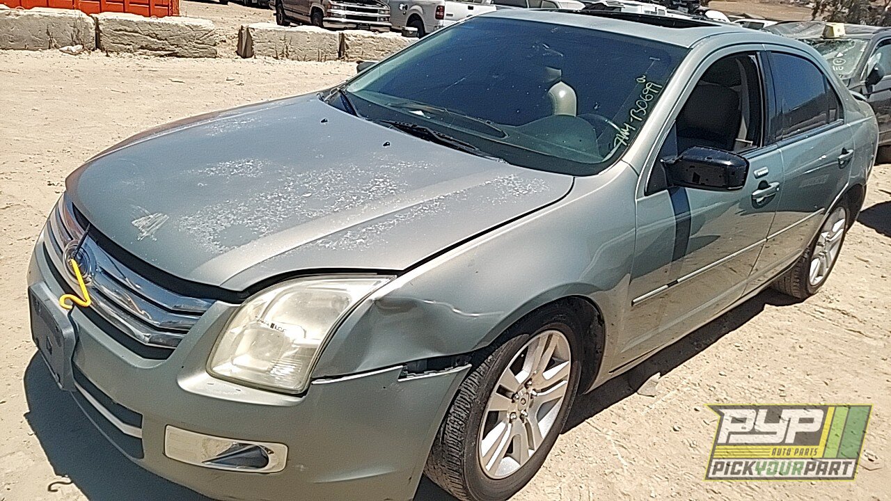 Photo of 2009 Ford Fusion