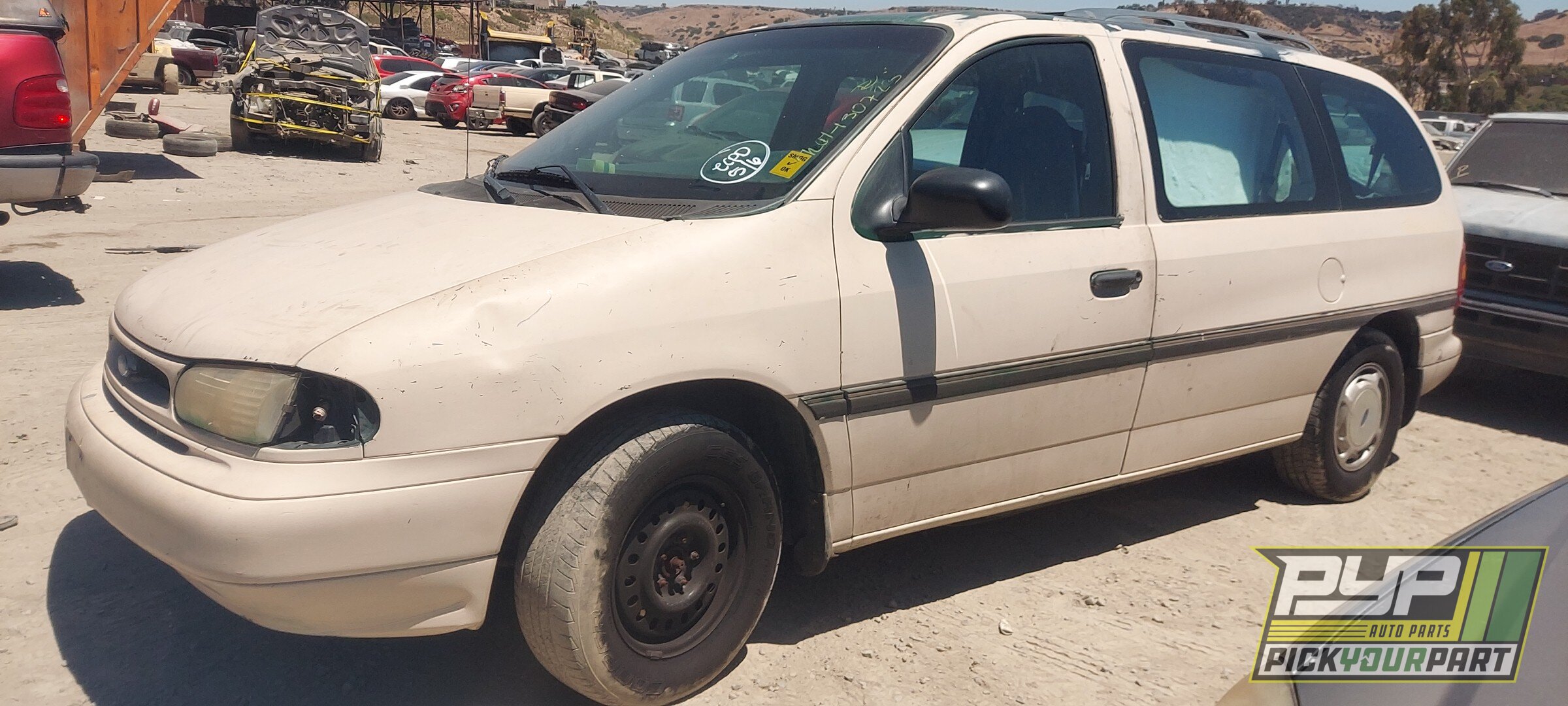 Photo of 1995 Ford Windstar
