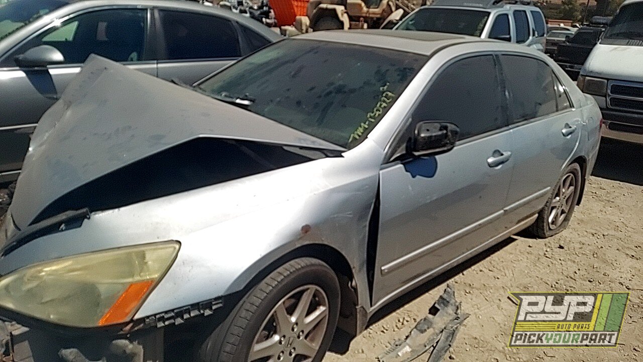 Photo of 2004 Honda Accord