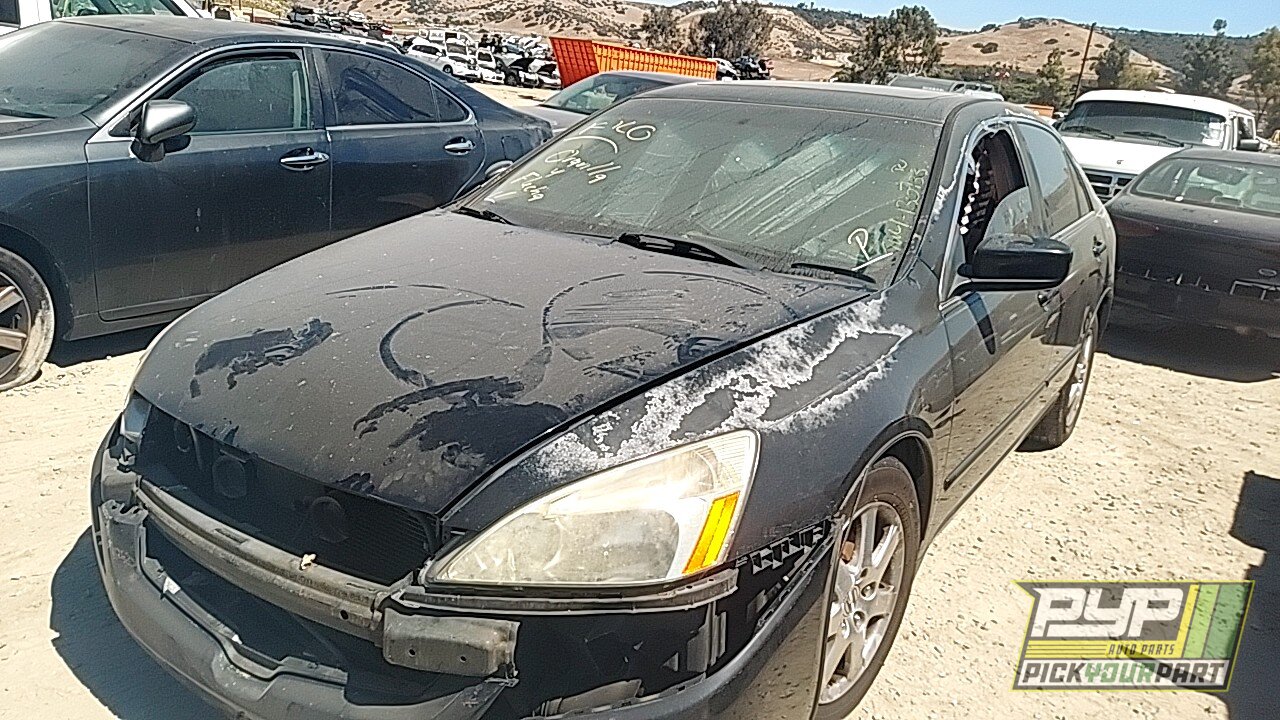 Photo of 2005 Honda Accord