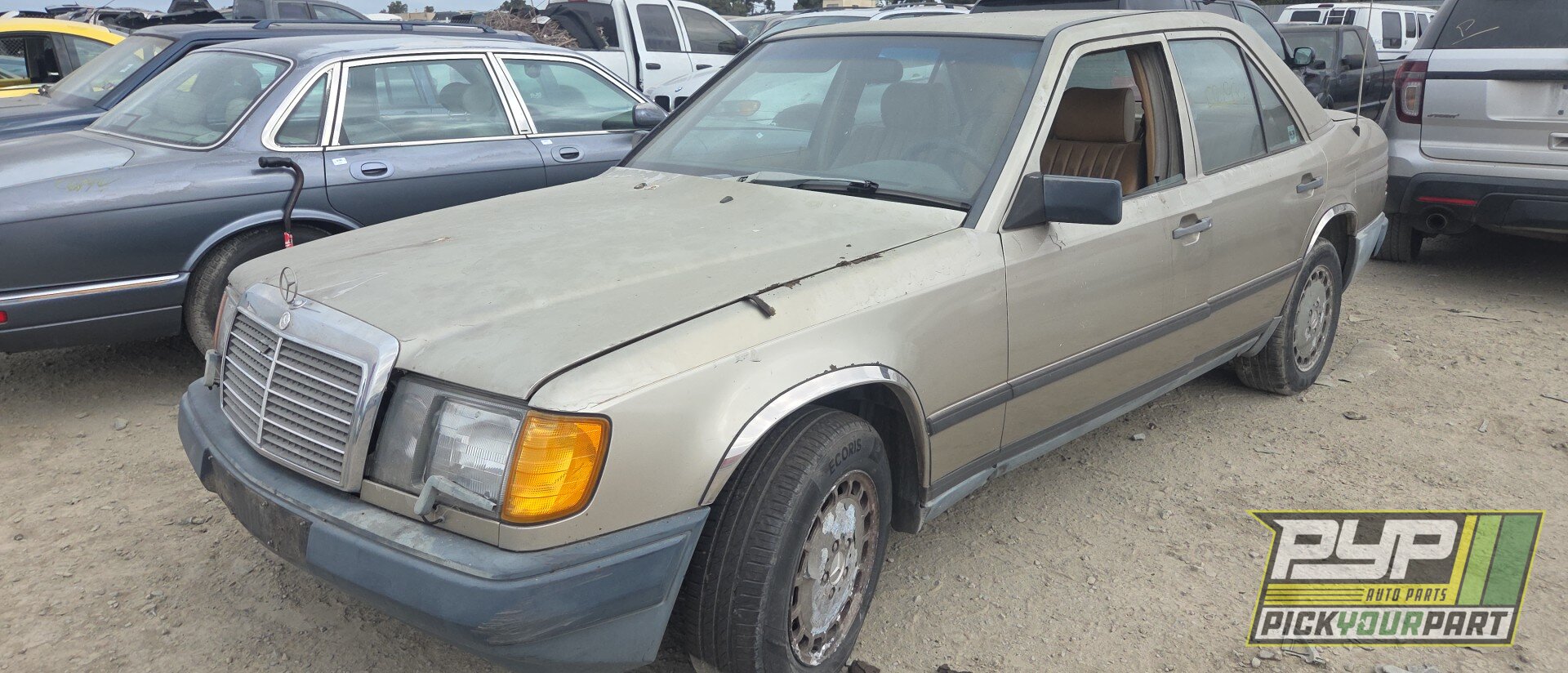 Photo of 1987 Mercedes-Benz 300D