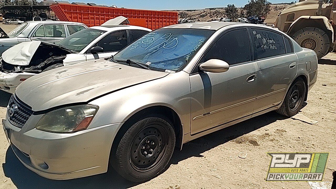 Photo of 2006 Nissan Altima