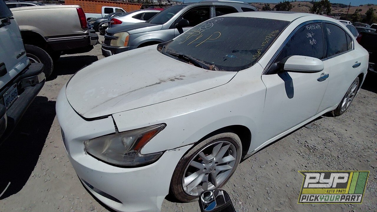 Photo of 2014 Nissan Maxima