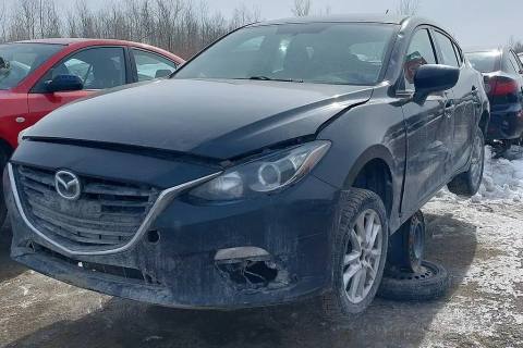 Photo of 2015 Mazda Mazda3