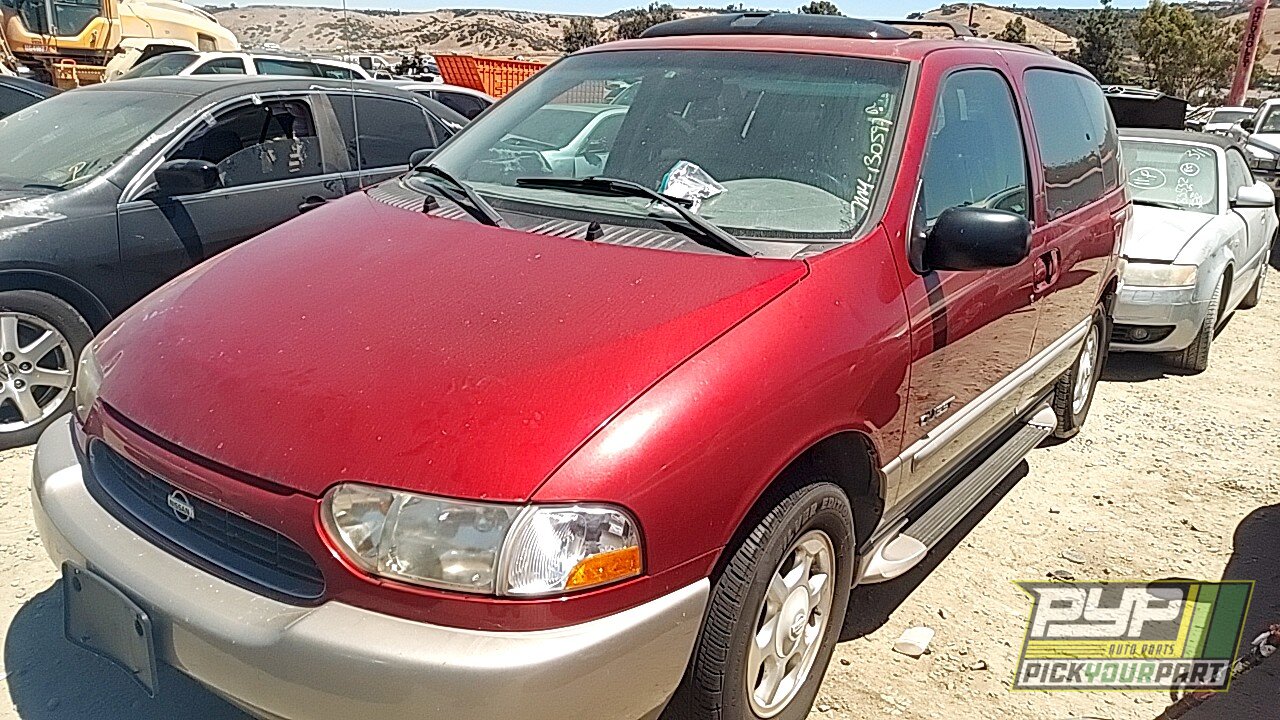 Photo of 2000 Nissan Quest