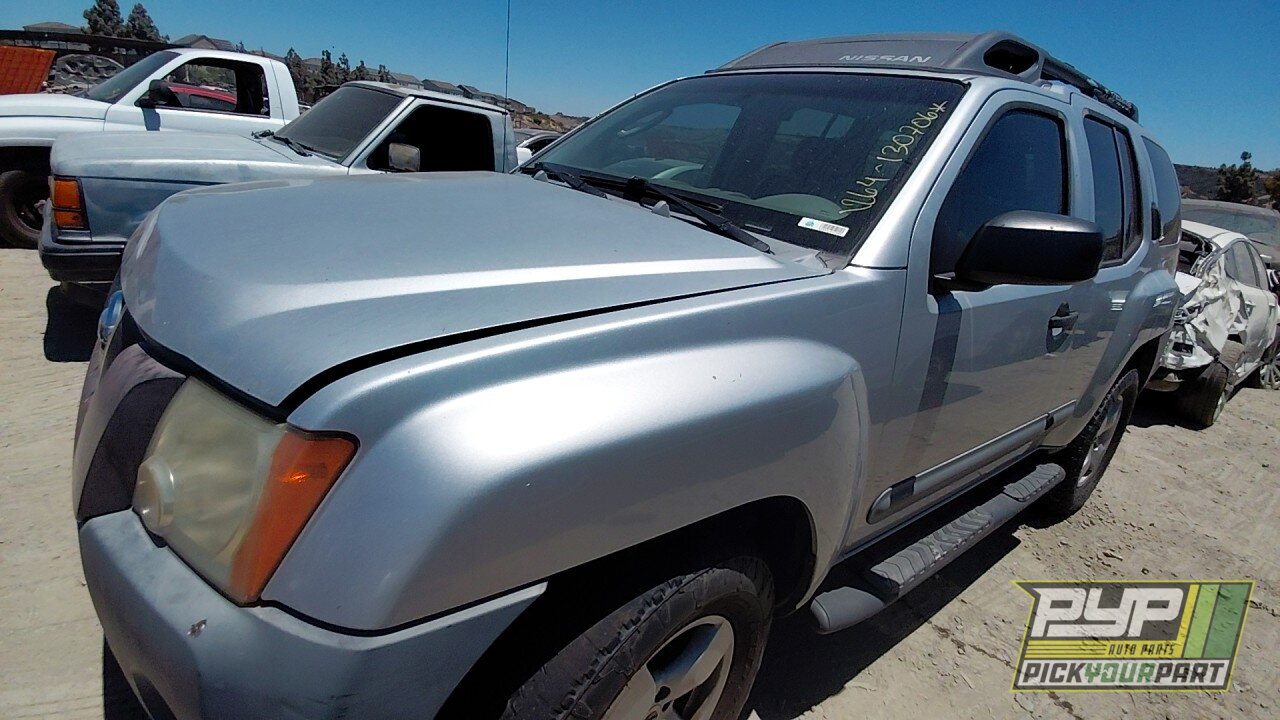 Photo of 2005 Nissan Xterra