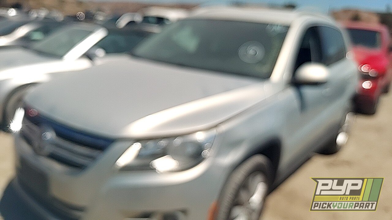Photo of 2011 Volkswagen Tiguan