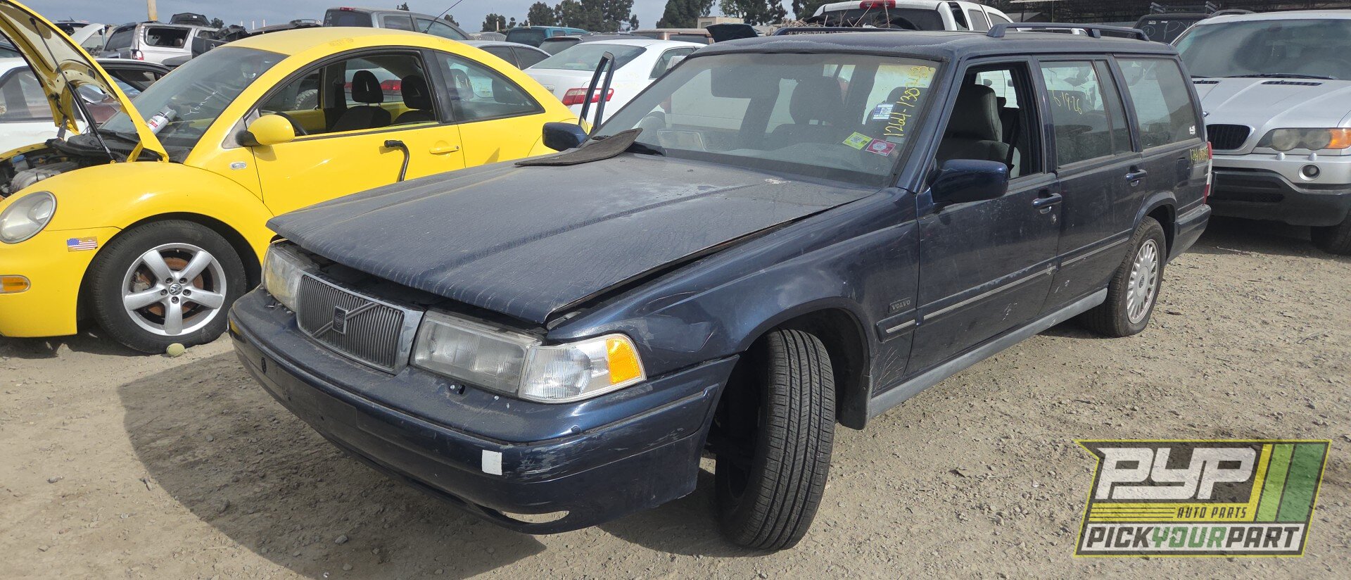 Photo of 1996 Volvo 960