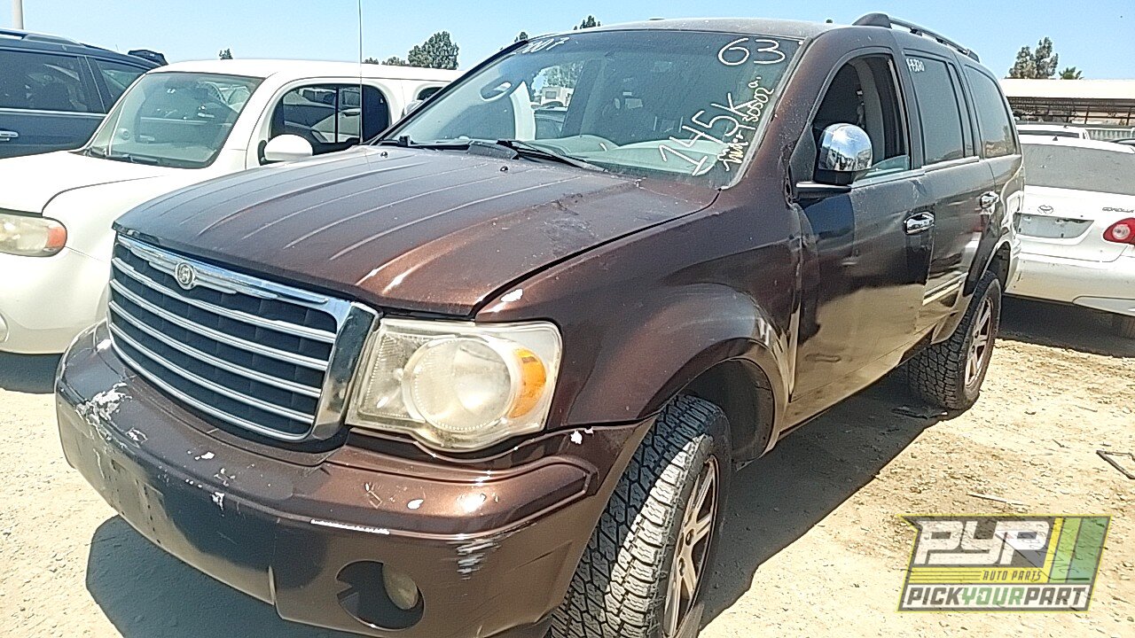 Photo of 2007 Chrysler Aspen