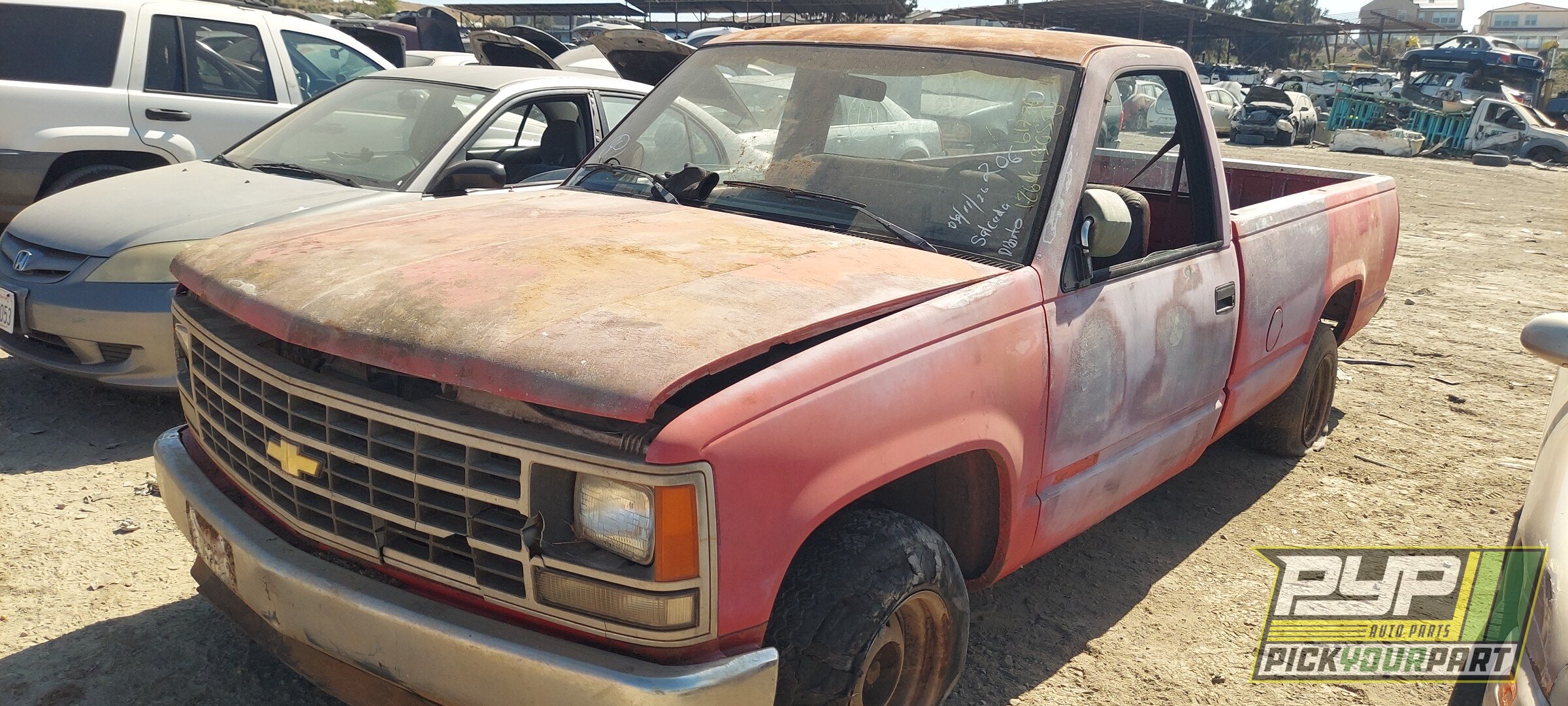 Photo of 1988 Chevrolet C1500