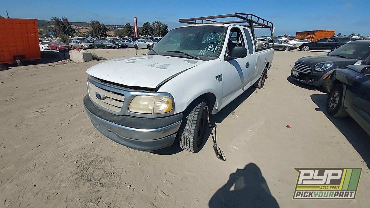 Photo of 2001 Ford F-150