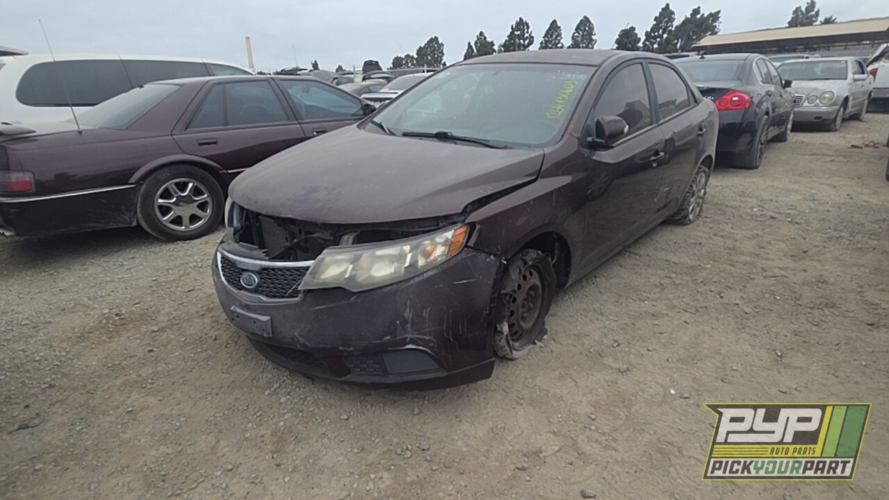 Photo of 2011 Kia Forte