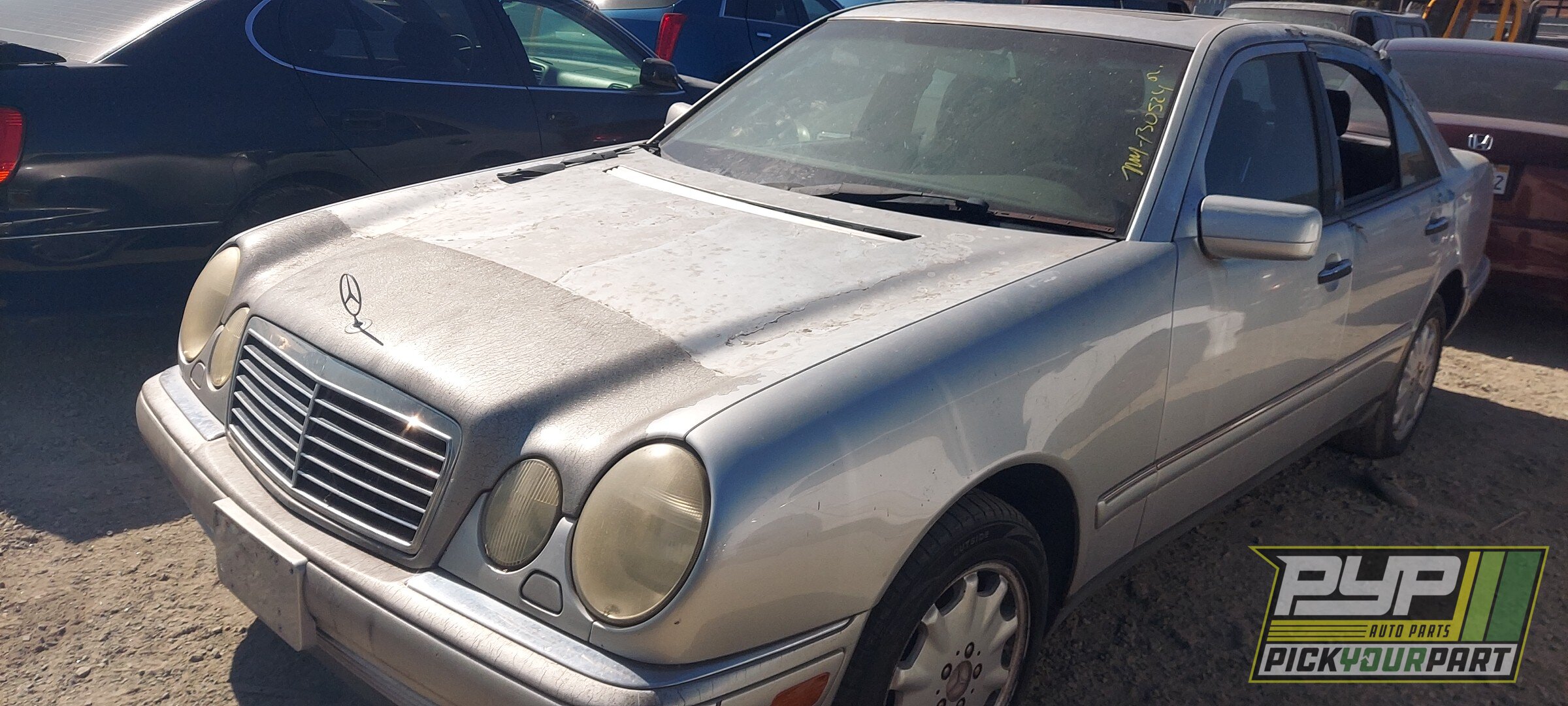 Photo of 1998 Mercedes-Benz E320