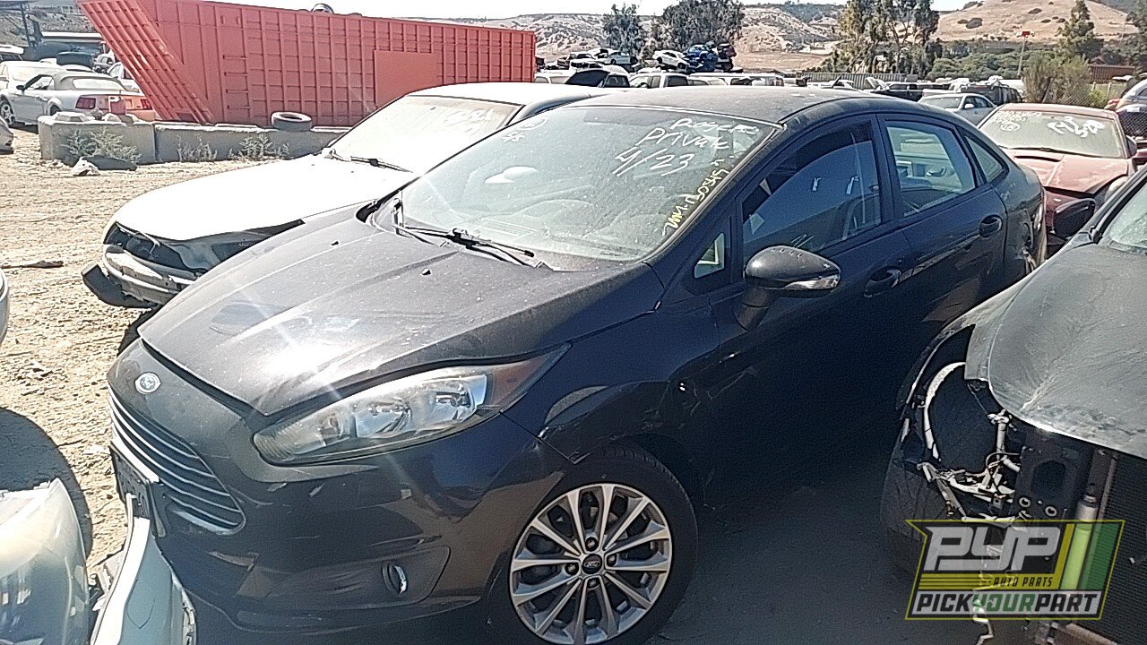 Photo of 2014 Ford Fiesta