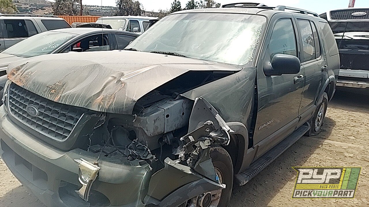 Photo of 2002 Ford Explorer