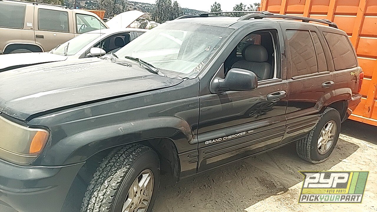 Photo of 2004 Jeep Grand Cherokee