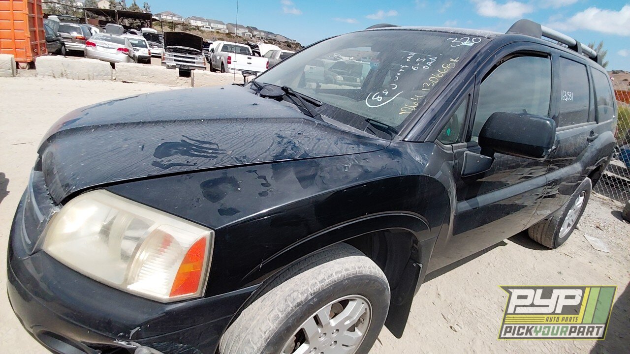 Photo of 2007 Mitsubishi Endeavor