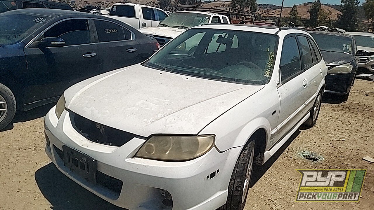 Photo of 2003 Mazda Protege5