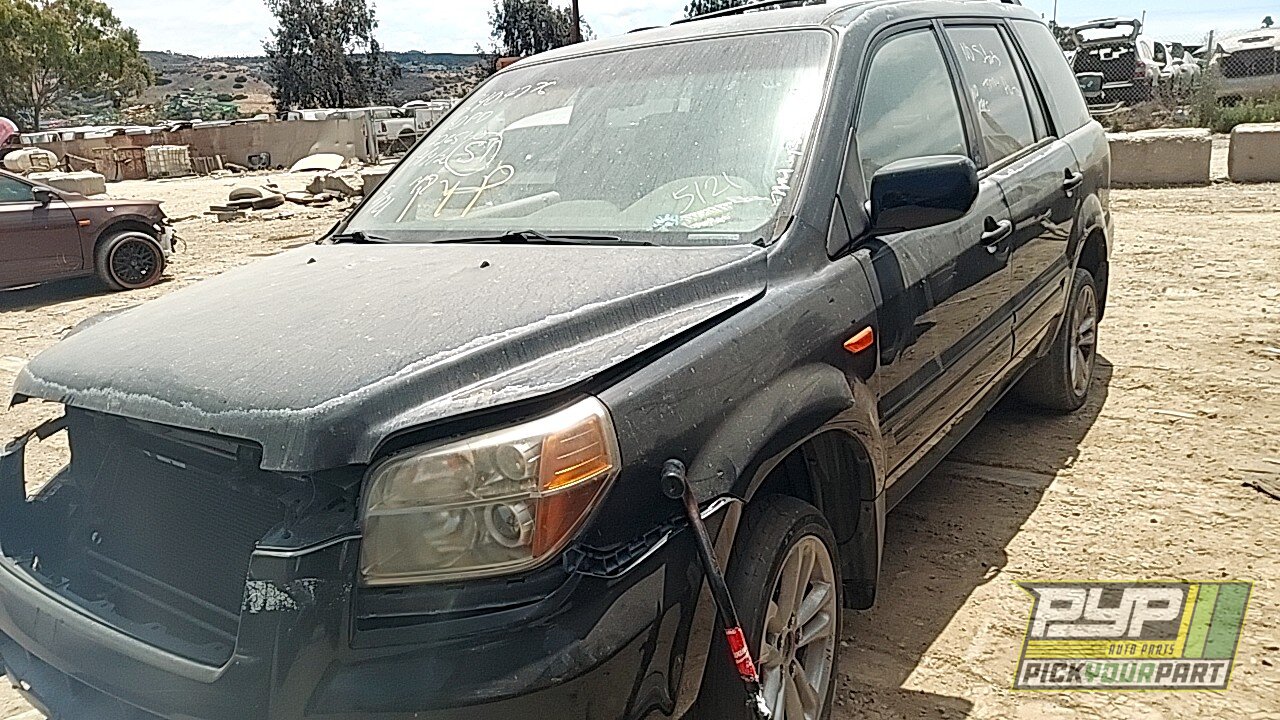 Photo of 2007 Honda Pilot