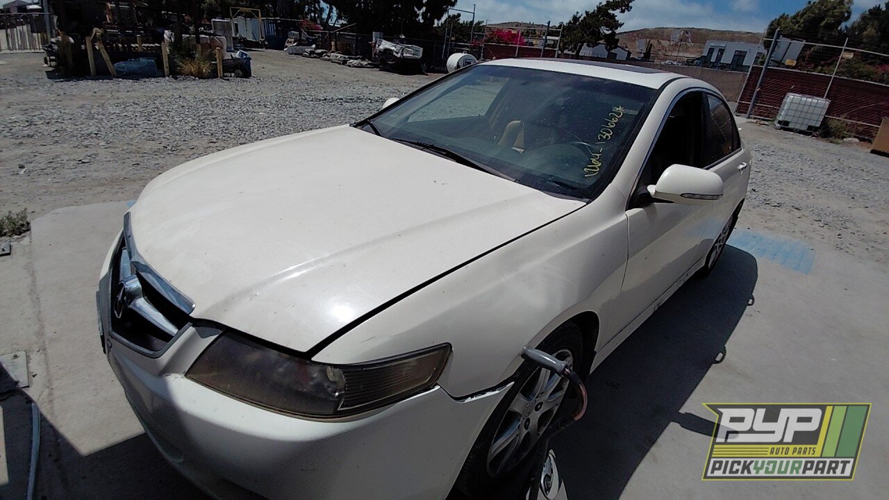 Photo of 2008 Acura Tsx