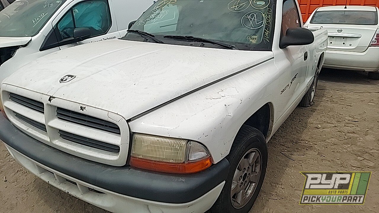 Photo of 2001 Dodge Dakota