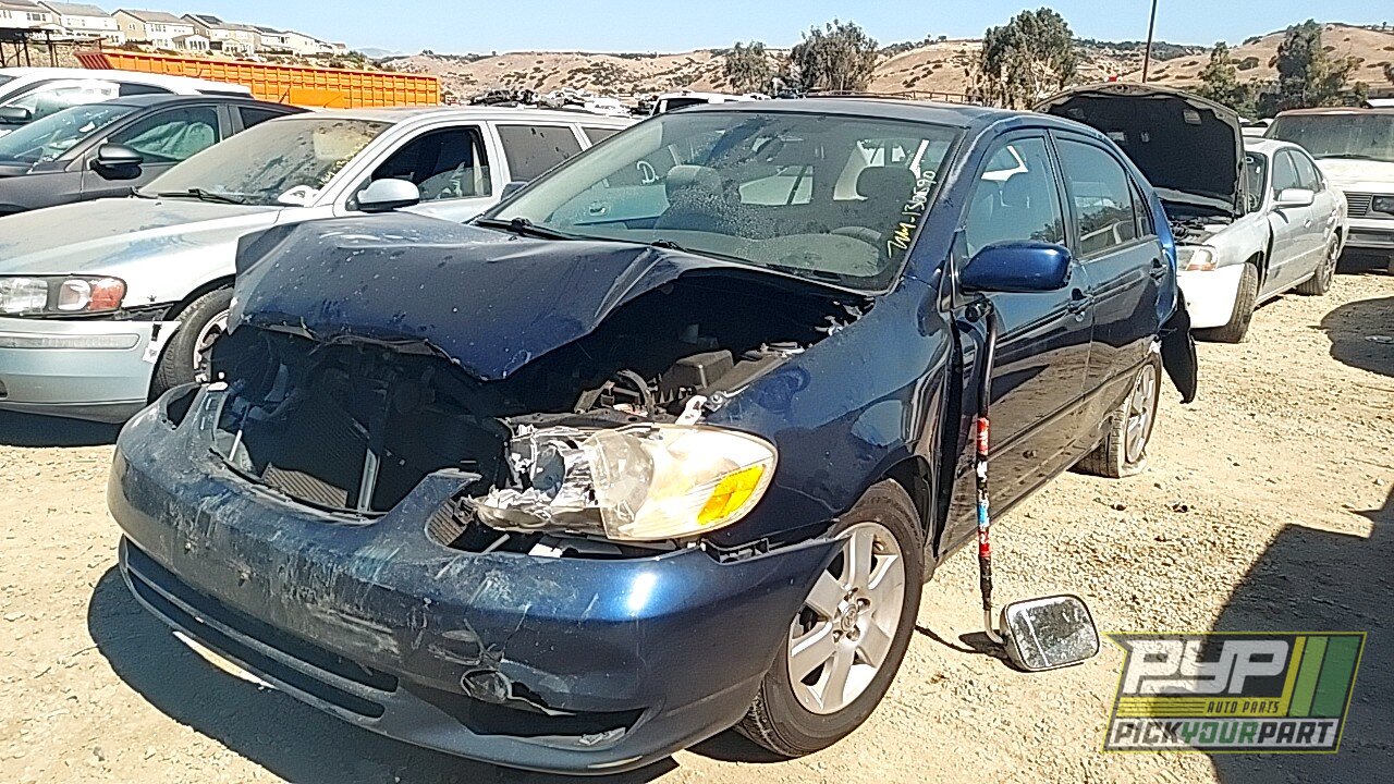 Photo of 2004 Toyota Corolla