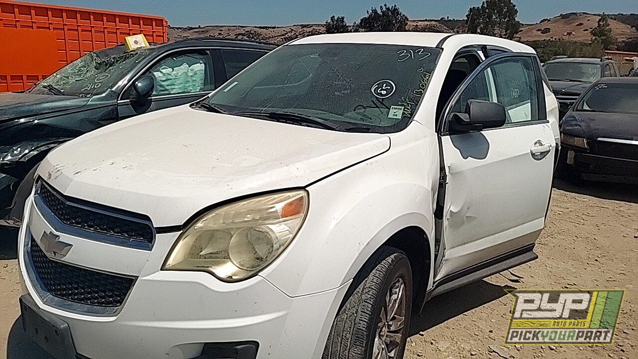 Photo of 2011 Chevrolet Equinox