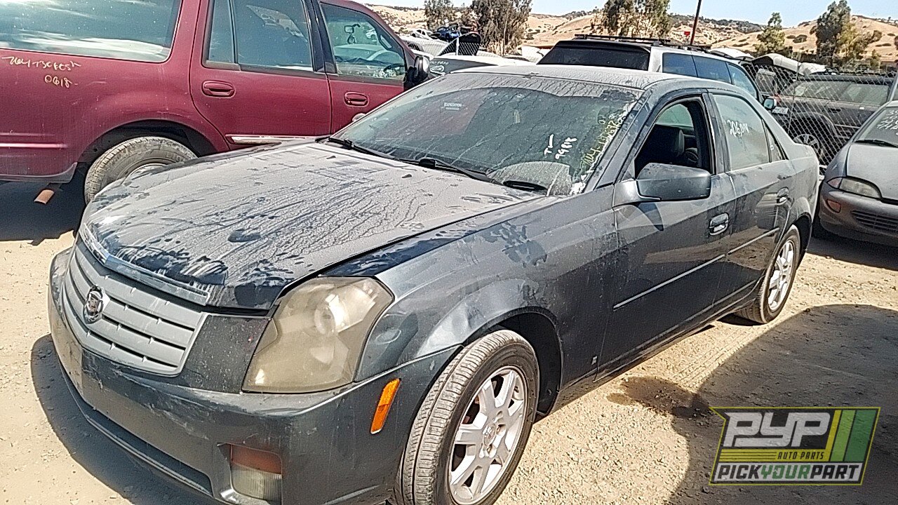 Photo of 2007 Cadillac Cts