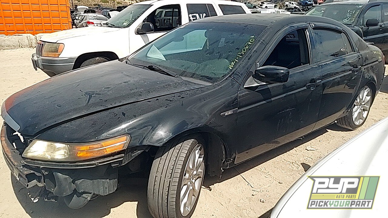 Photo of 2004 Acura Tl