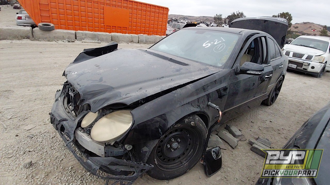 Photo of 2007 Mercedes-Benz E350