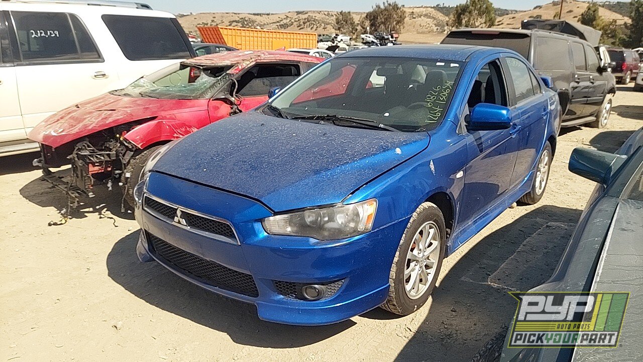 Photo of 2010 Mitsubishi Lancer