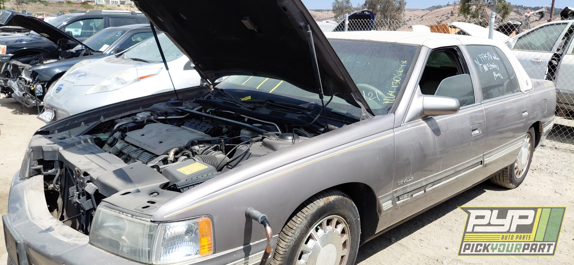 Photo of 1998 Cadillac Deville