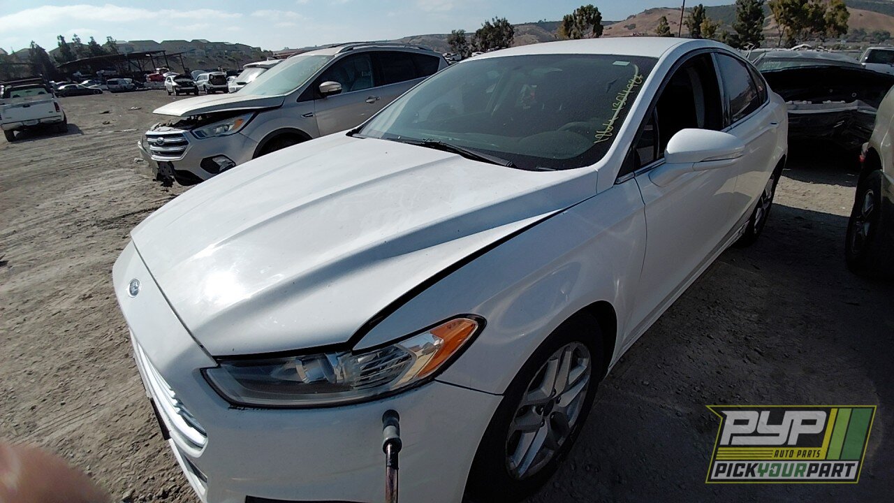 Photo of 2014 Ford Fusion
