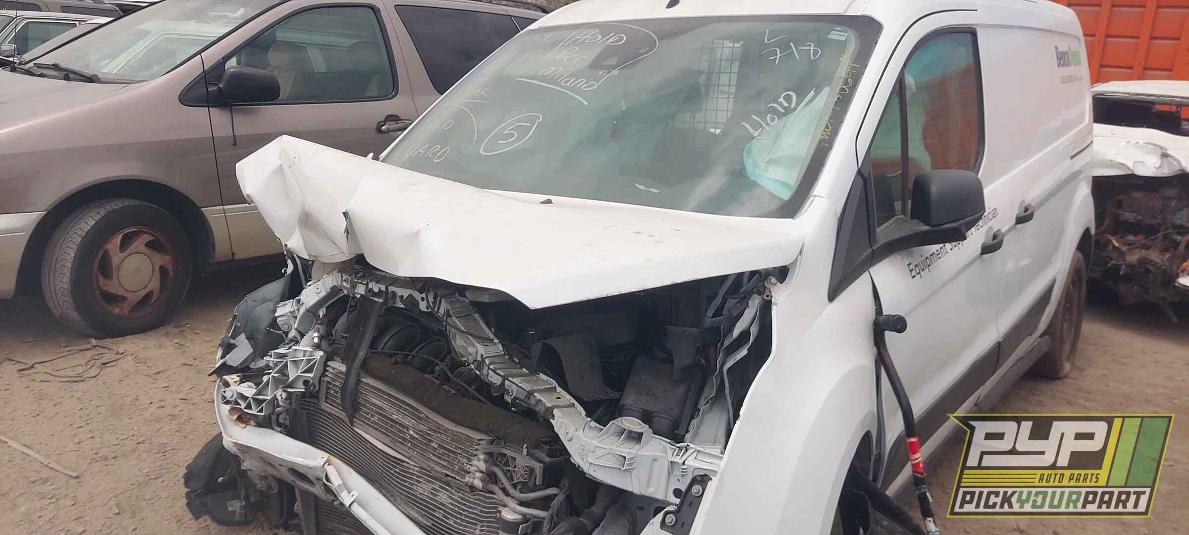 Photo of 2022 Ford Transit Connect