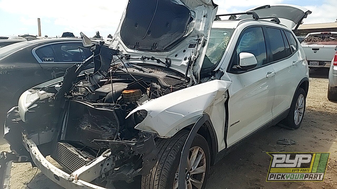 Photo of 2015 Bmw X3