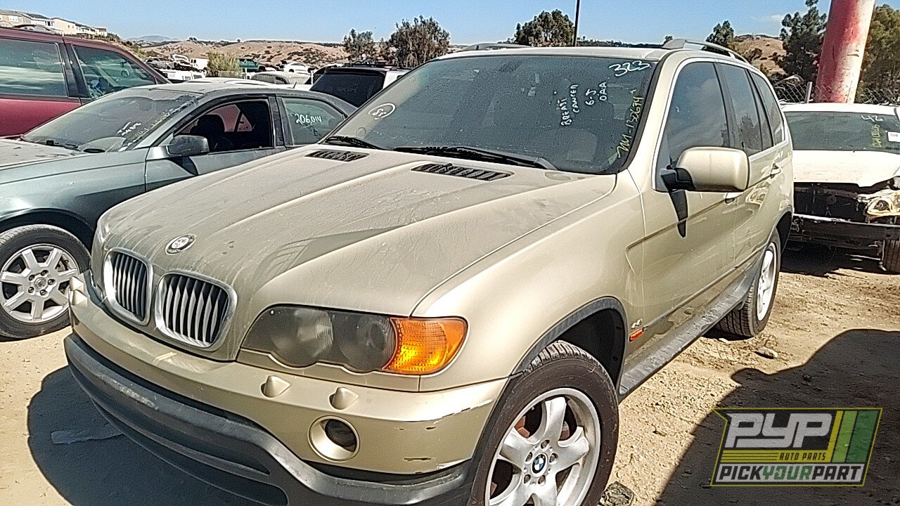 Photo of 2000 Bmw X5