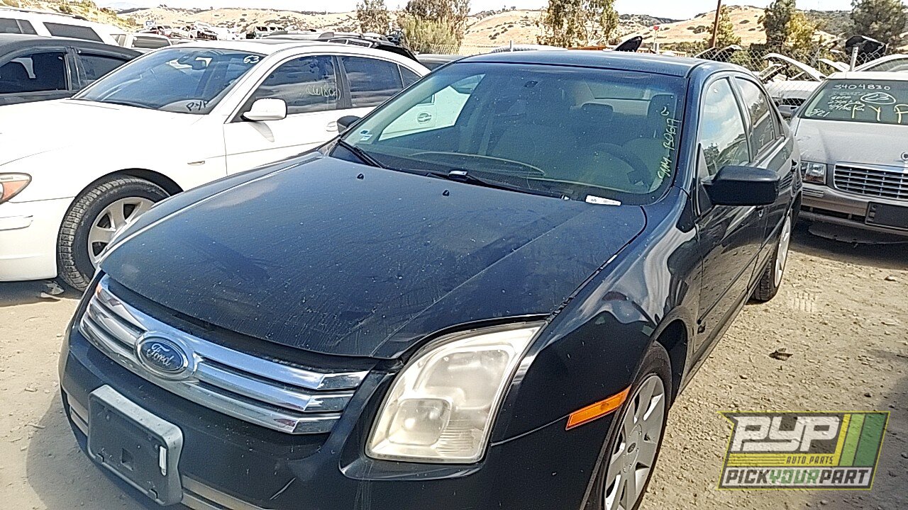 Photo of 2008 Ford Fusion
