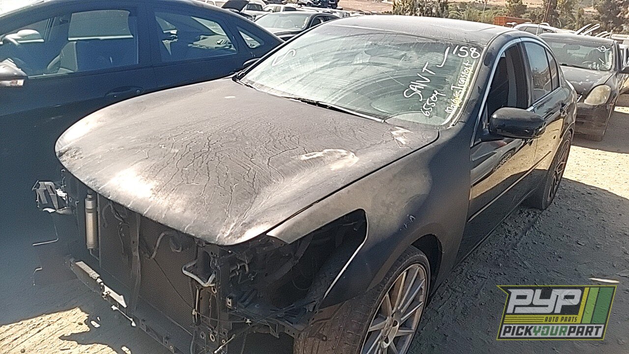 Photo of 2008 Infiniti G35