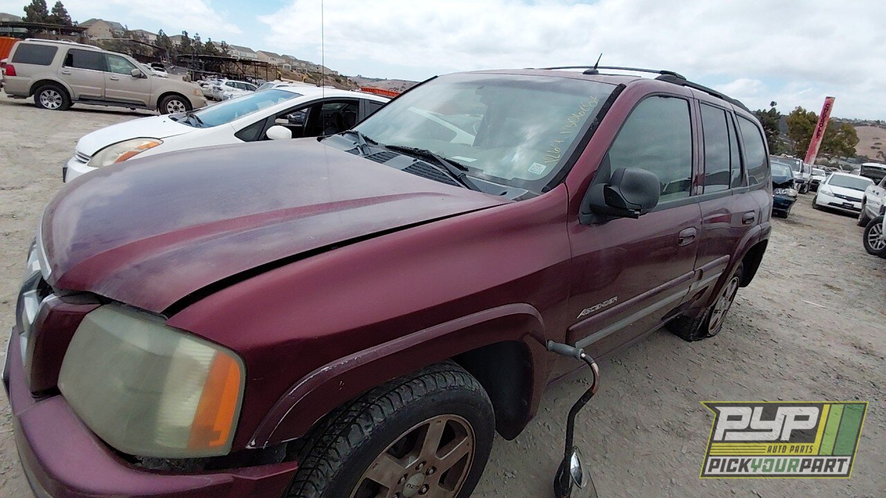 Photo of 2004 Isuzu Ascender
