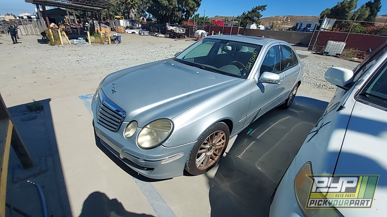 Photo of 2007 Mercedes-Benz E350