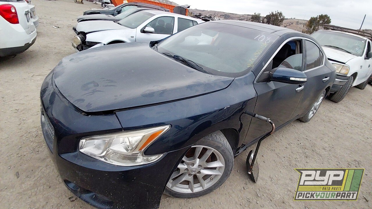 Photo of 2010 Nissan Maxima