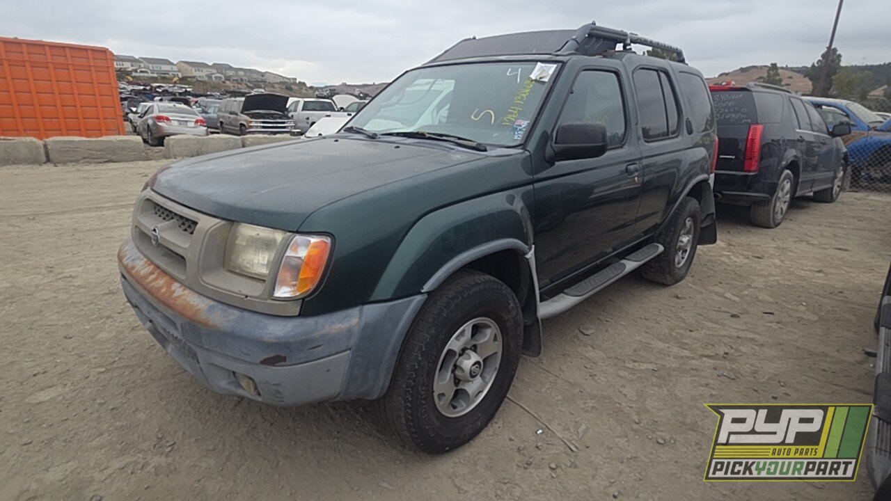Photo of 2000 Nissan Xterra