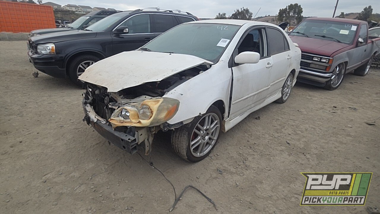 Photo of 2006 Toyota Corolla
