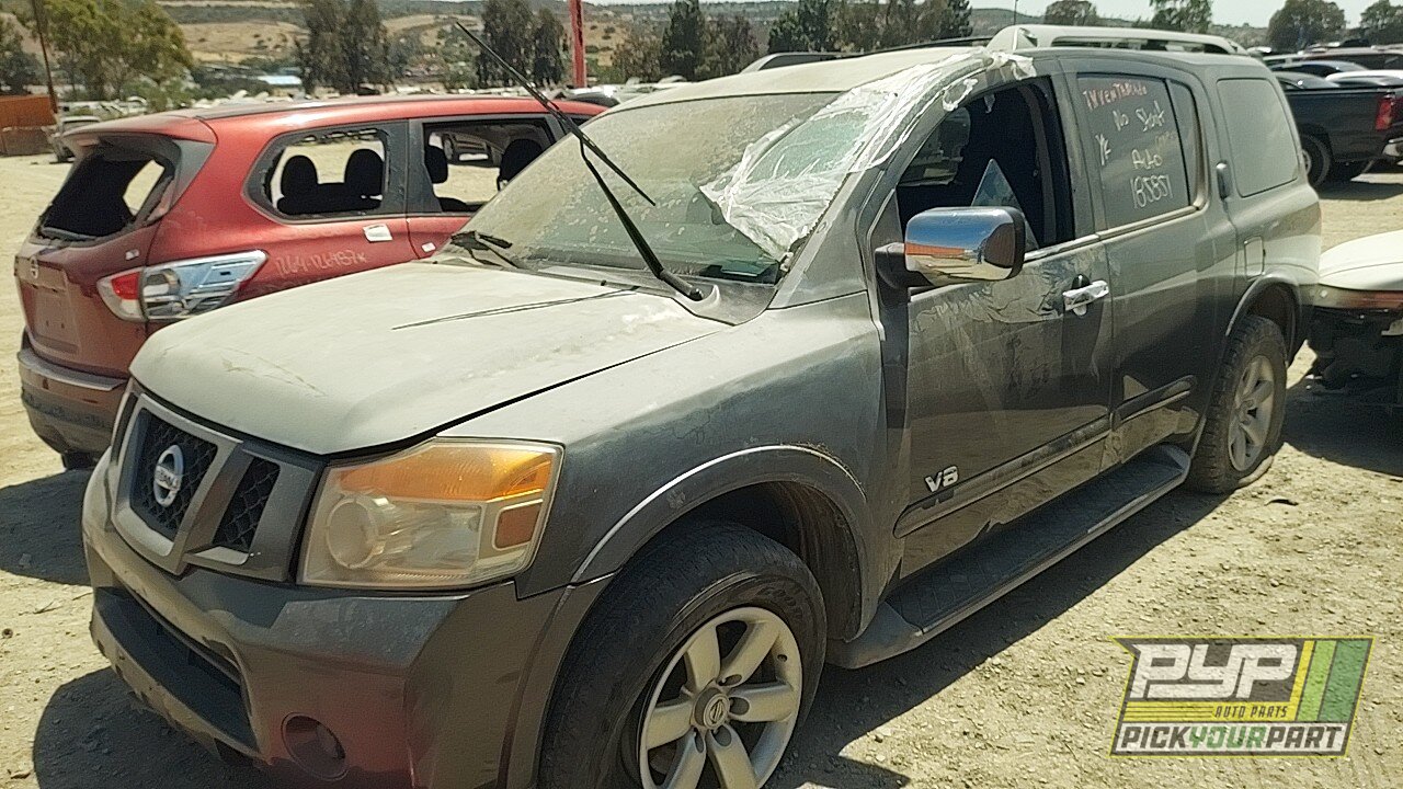 Photo of 2008 Nissan Armada